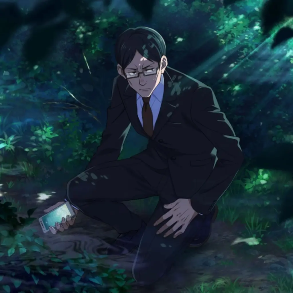 wallBO의 이지치 키요타카