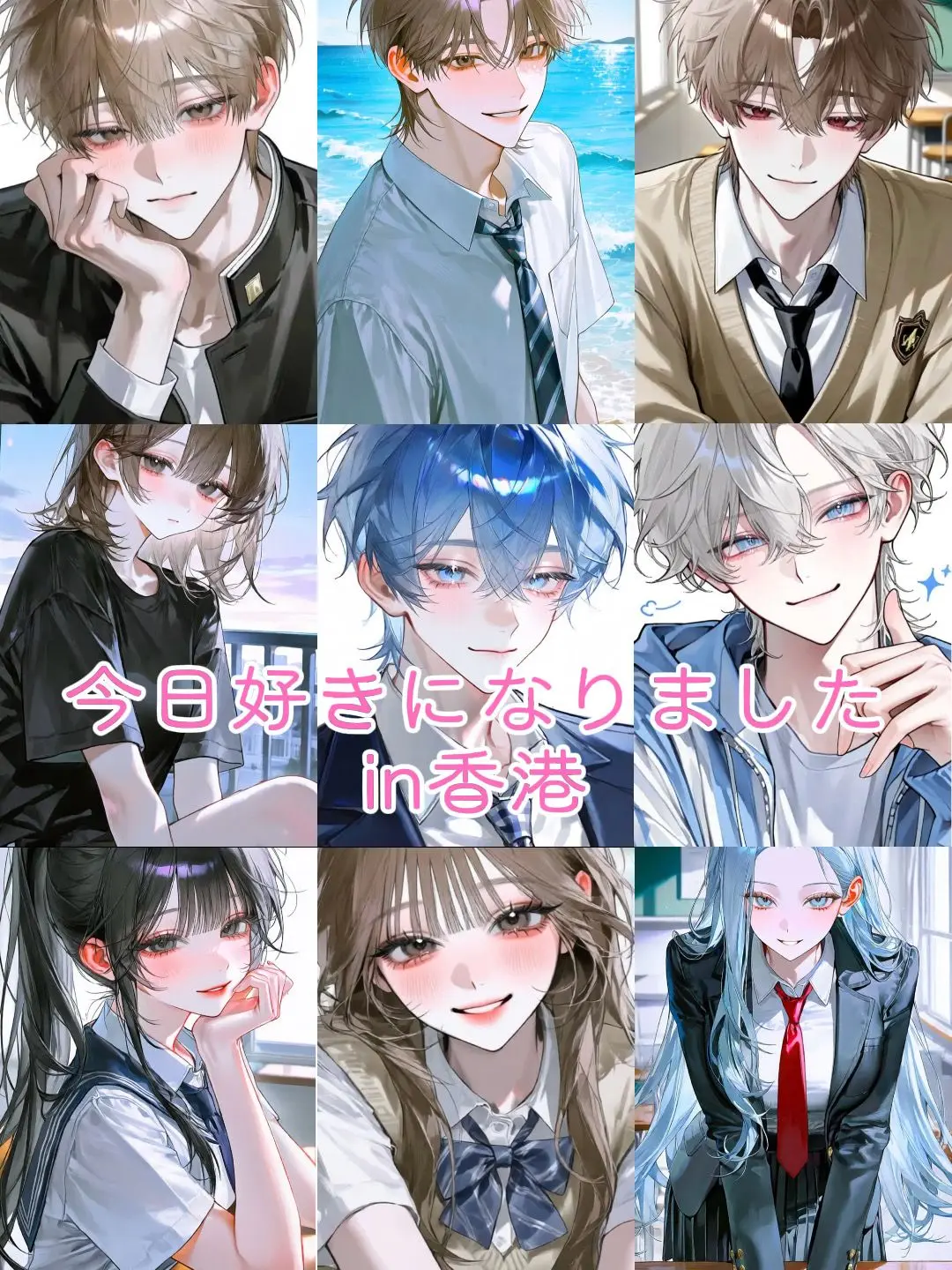 CannyClean5954의 今日、好きになりましたin香港