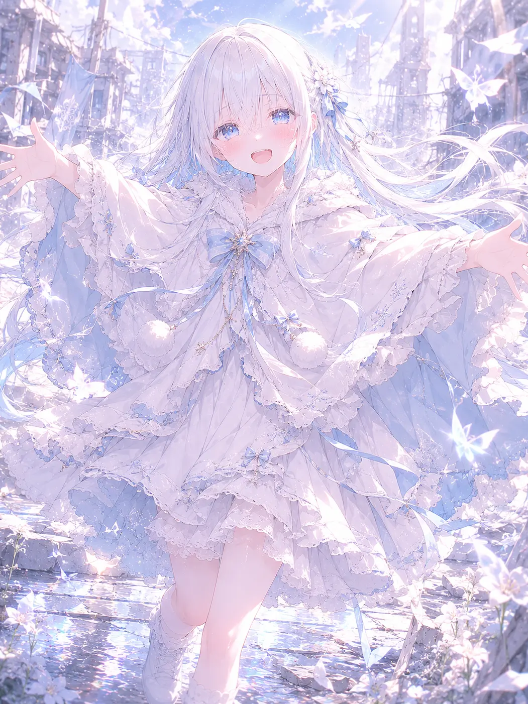 Fallen_Cat3311의 目覚めし復讐