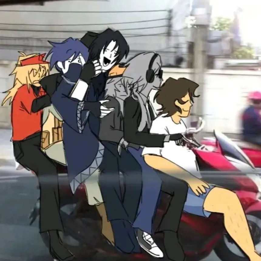 youuo의 우리는 이렇게 놀거든~