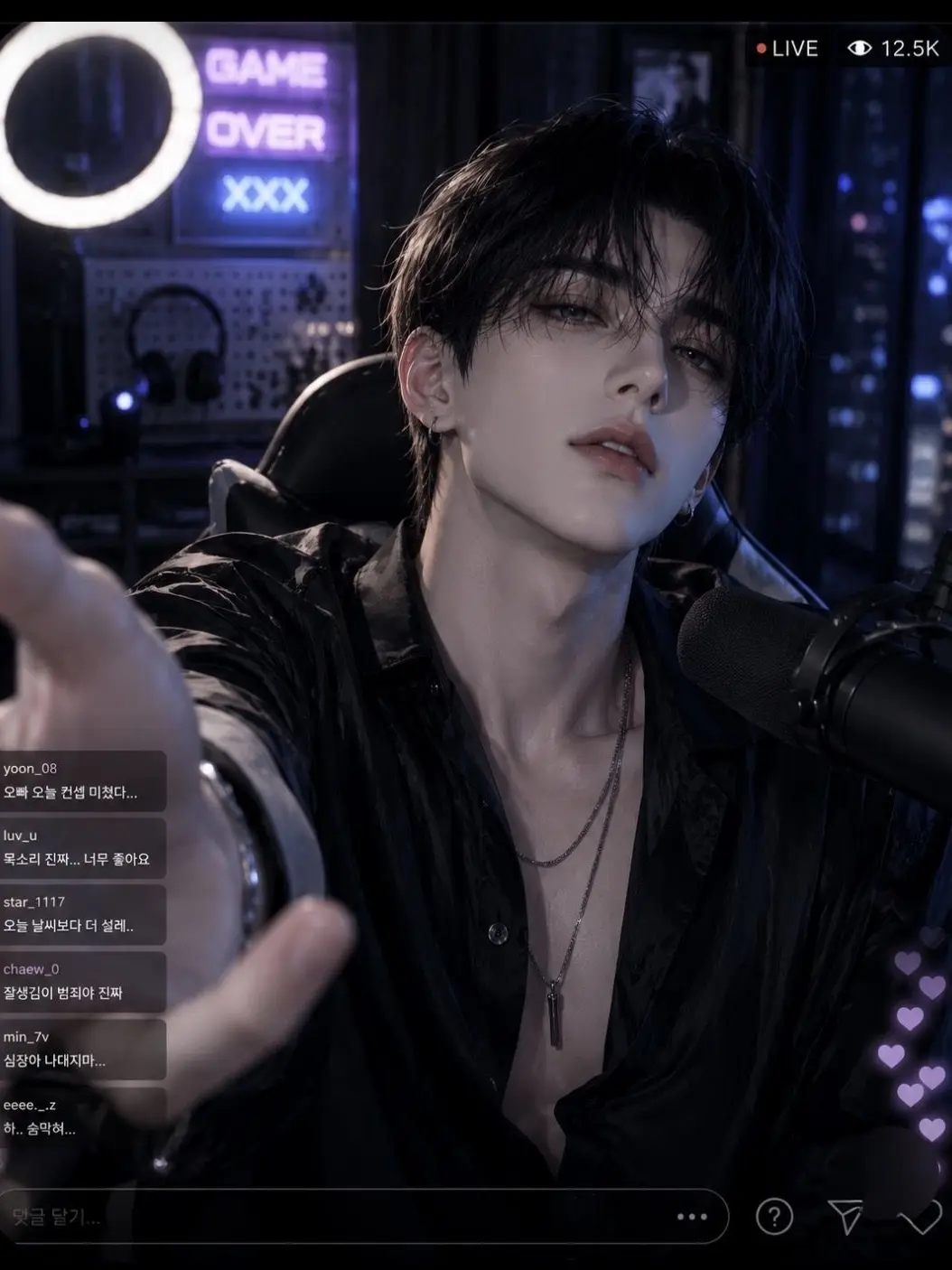 SoreStep8482의 ⛓️ジュジュ⛓️