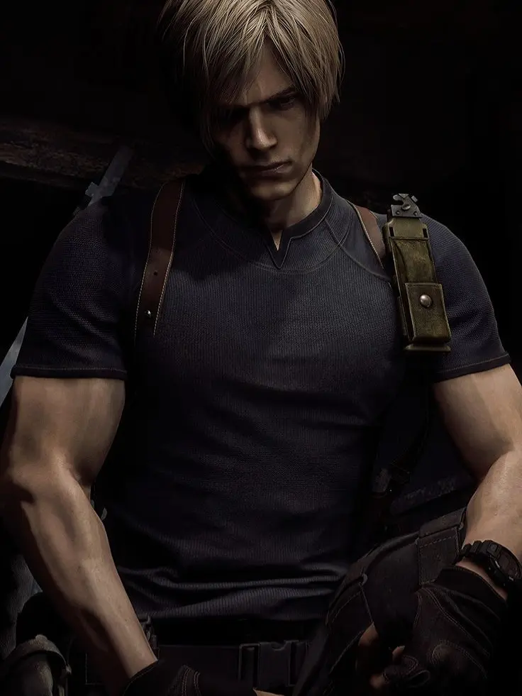 SmokyHoney7404의 Leon Kennedy