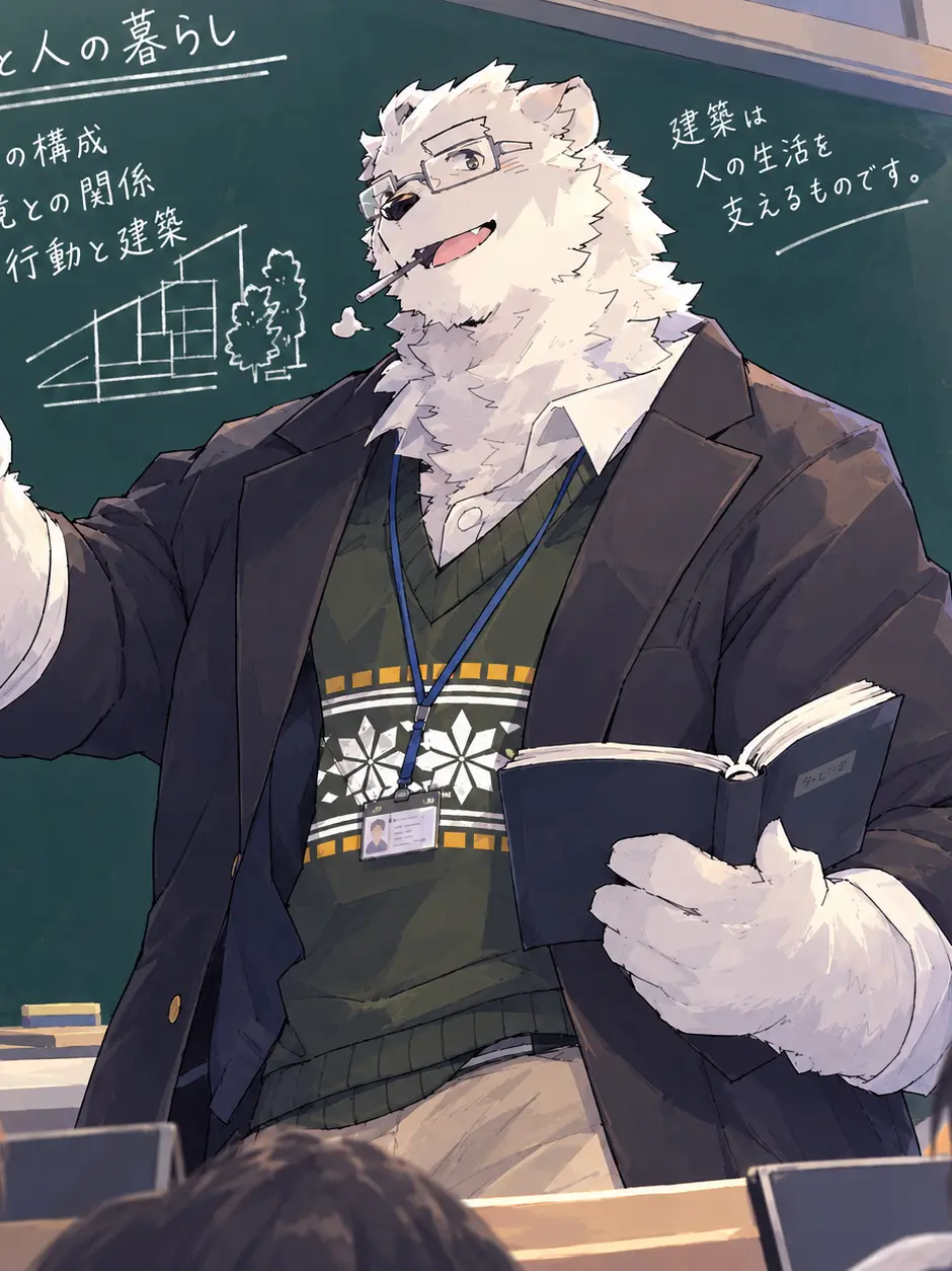 SmileHam의 叔父さんと小さくなった僕