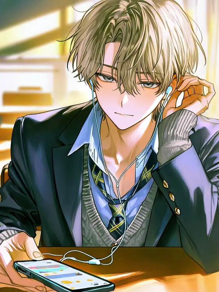 Ice_umaine88의 陽キャな君と陰キャの自分