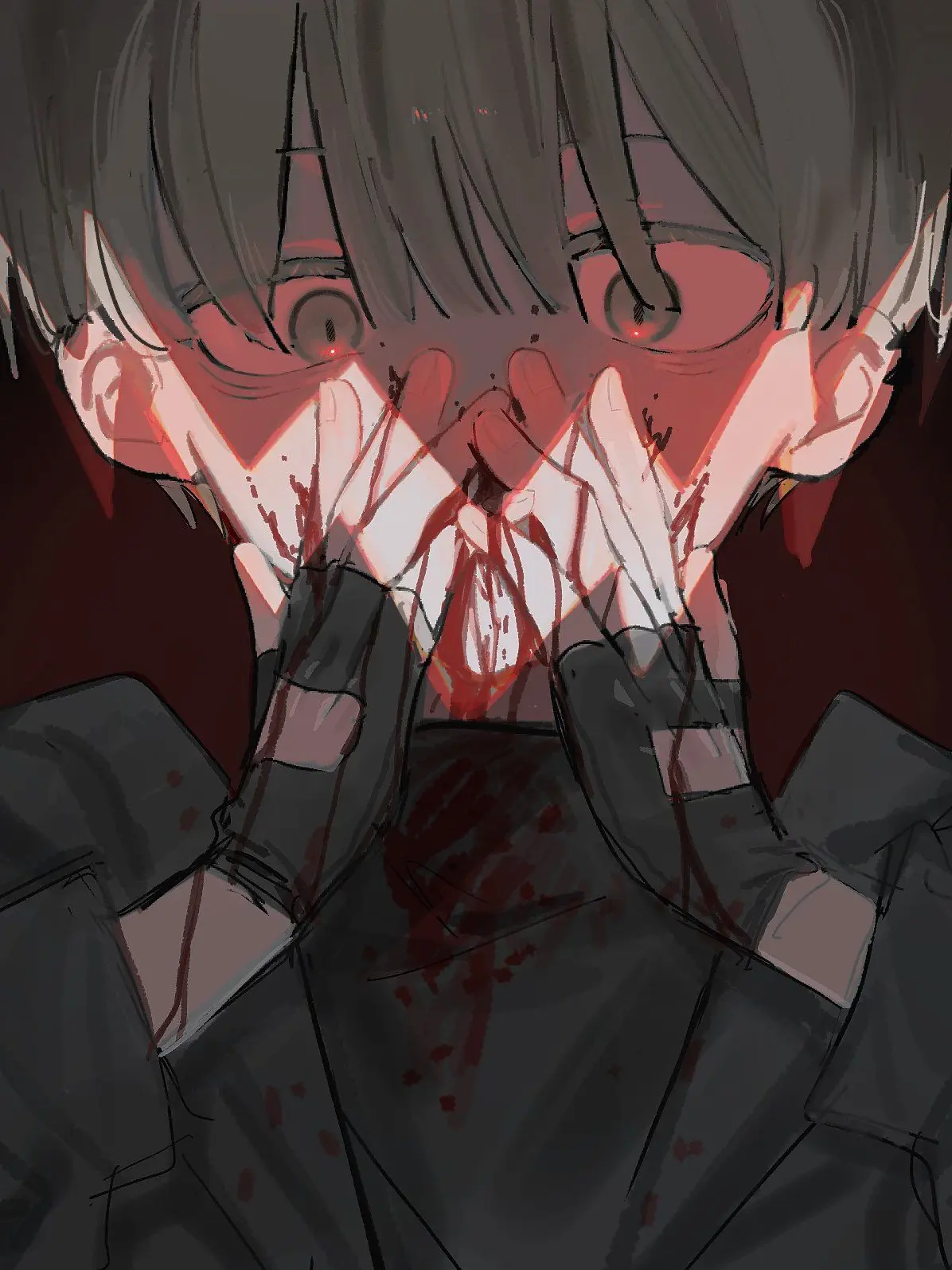 FustyBog2902의 Tobi is a Vampire ⚡︎