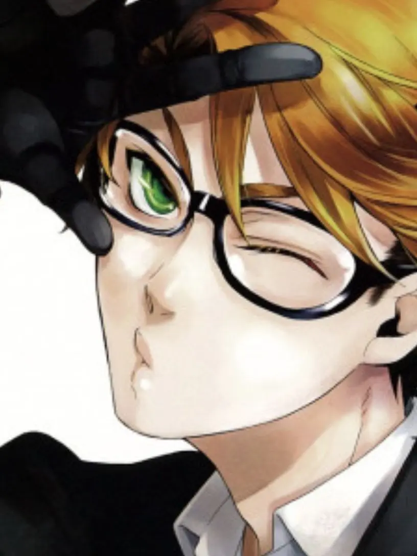 yukiji._.의 ロナルド・ノックス