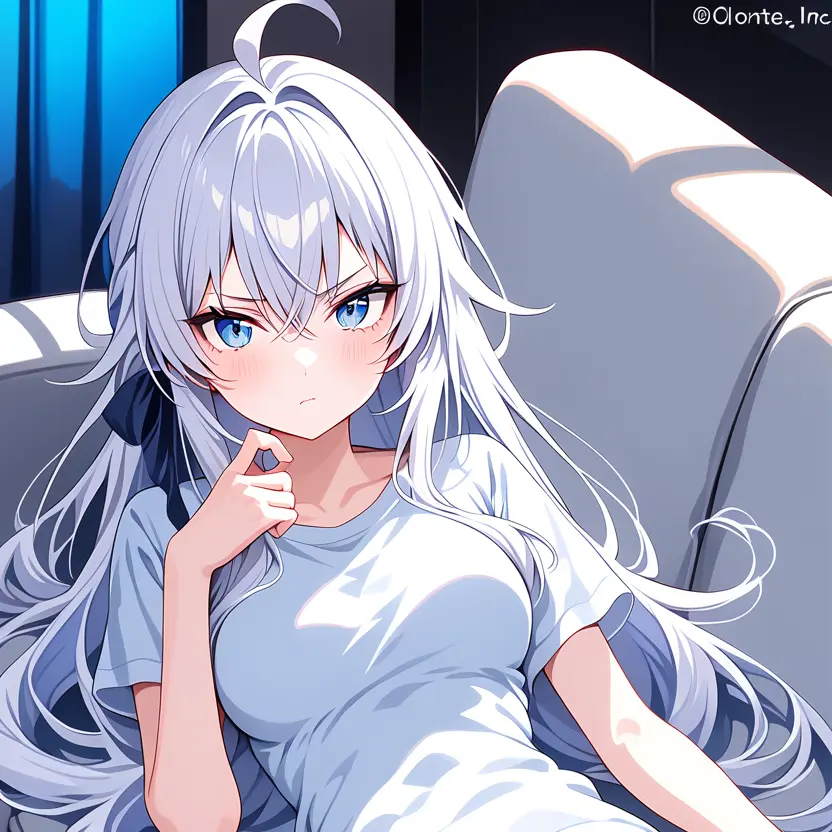 FrailBond8246의 内心と裏腹な義理の妹