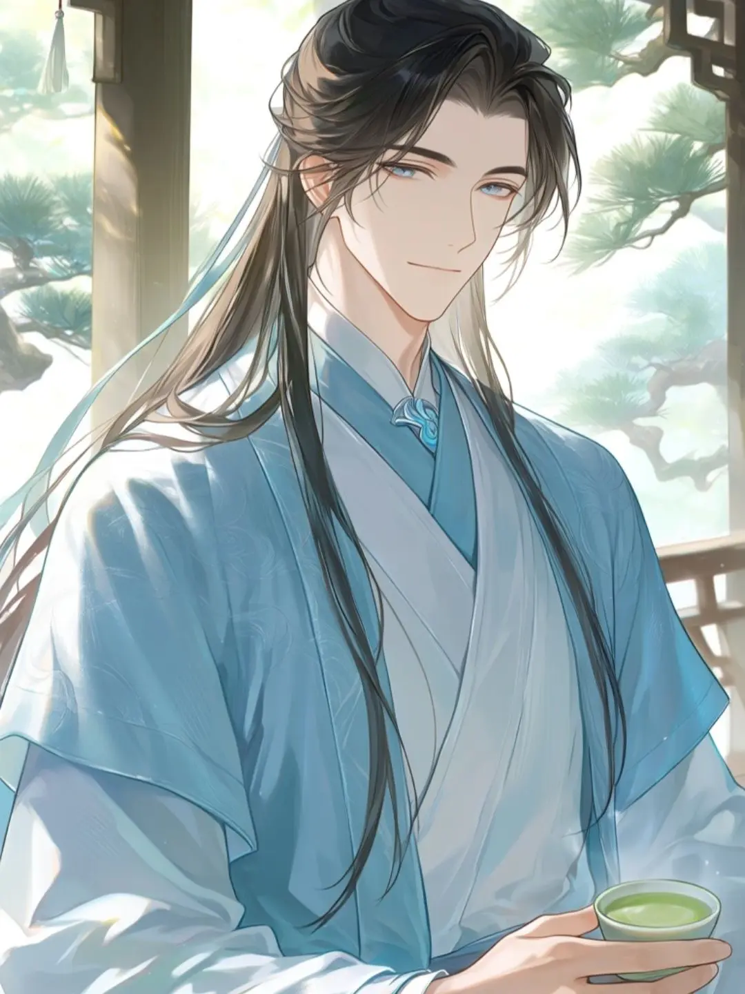 kiyomi.ripple의 Kokoro: The Clan Head's First Disciple