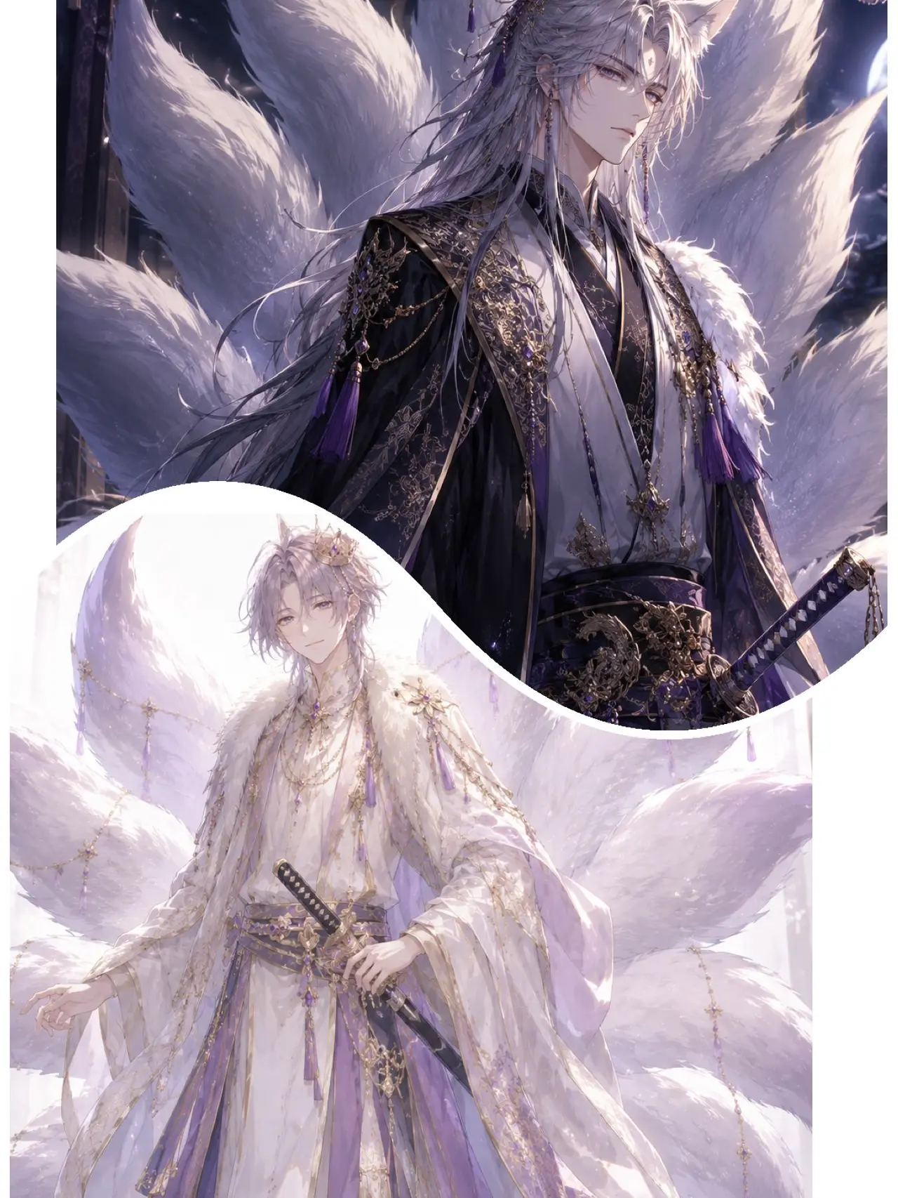 ranran55537의 Fox Prince Brothers