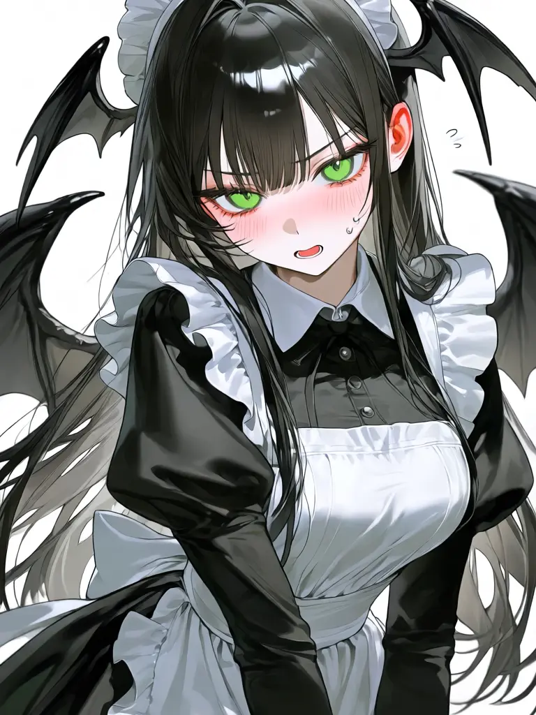 StickyRadio0161의 The Demon Maid