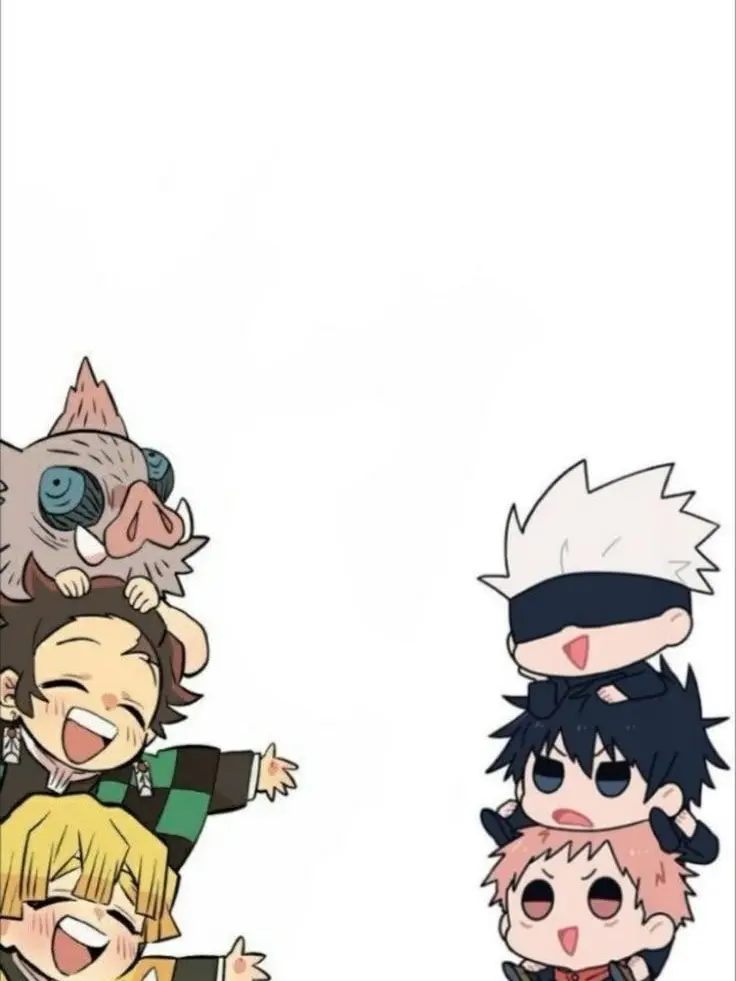 Matchawatcha의 JJK x Demon Slayer
