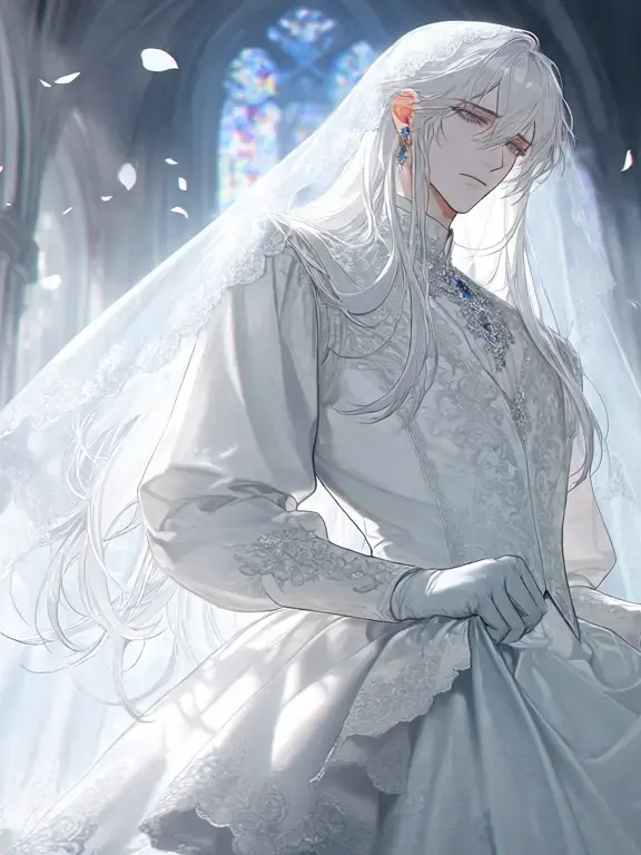 tanutanutann의 亡国の花嫁