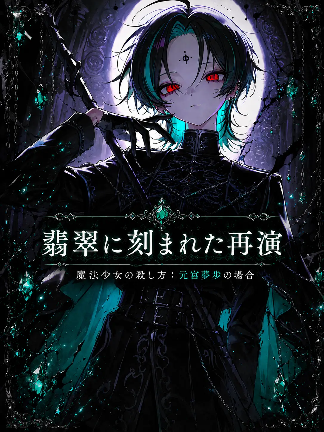 ShiuL0의 翡翠に刻まれた再演