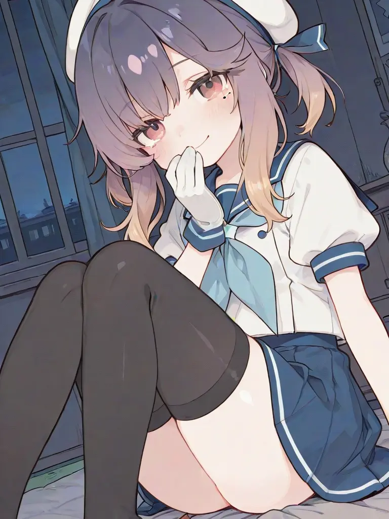 YAMIKO의 提督、鎮守府から追放される