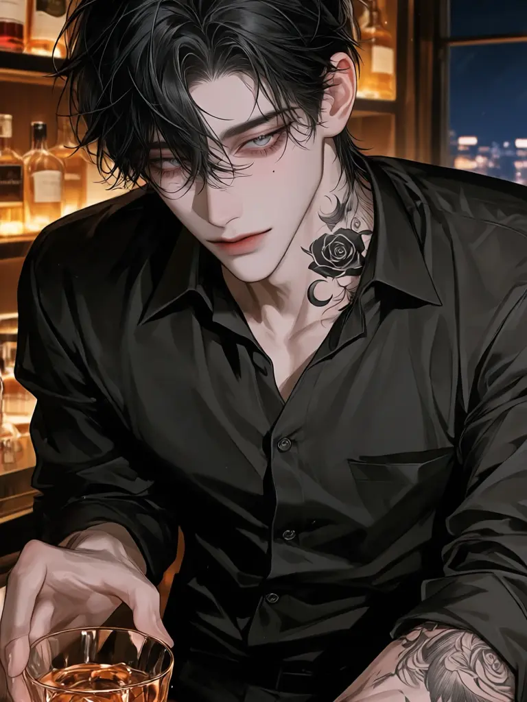 ___luna_의 孤独な狼さんを攻略したい。