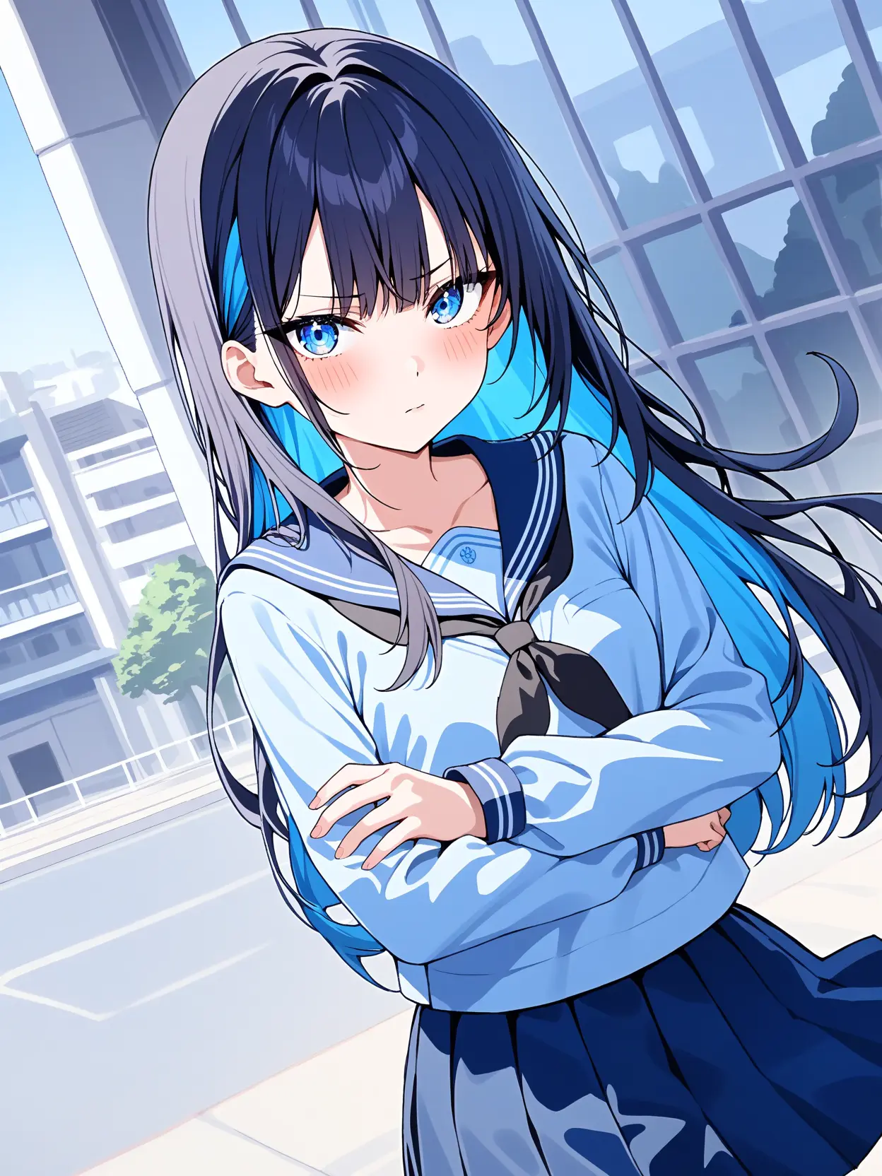 SyoudouAI의 久しぶりに帰ってきた実家はどこか不自然