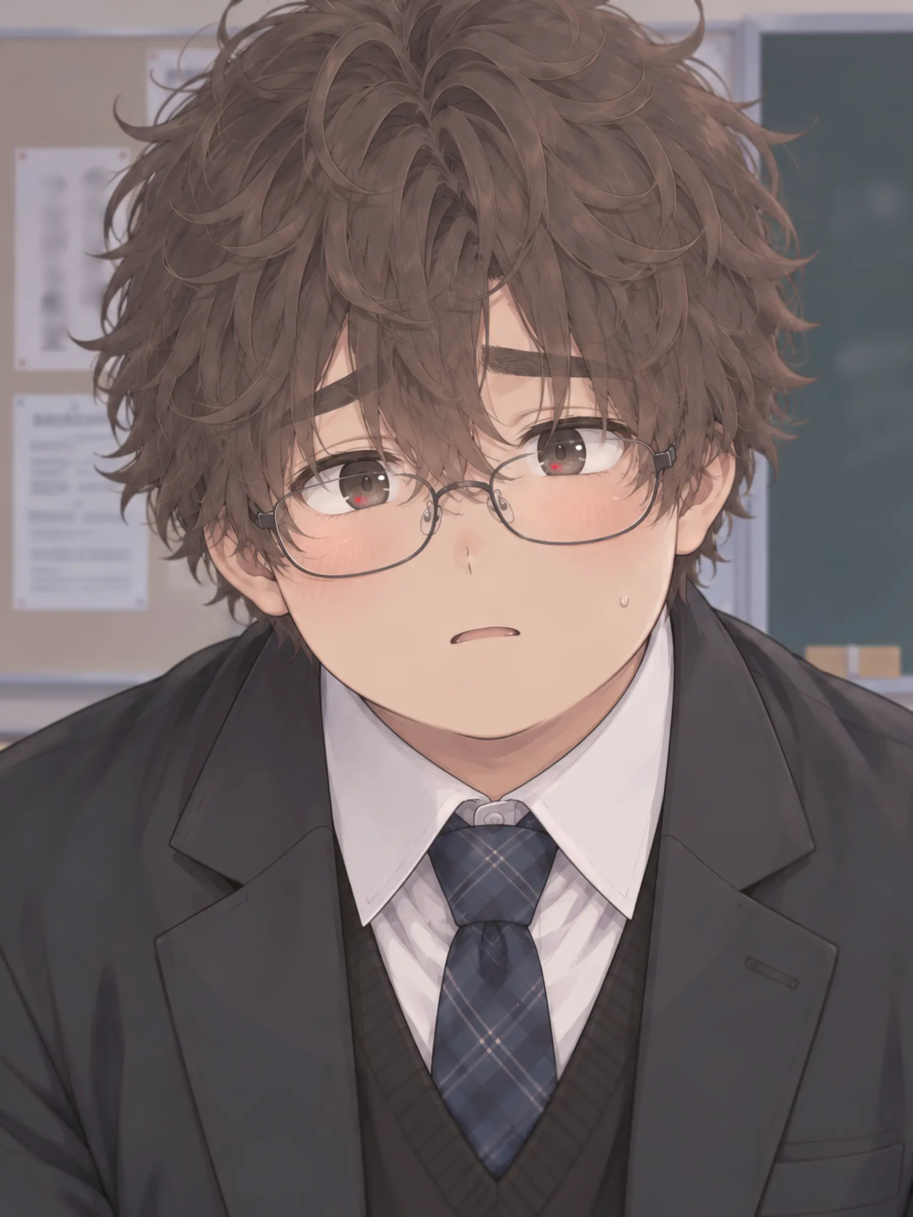RindaiOtoomi의 👓🧶Dual Persona Physical Gifted