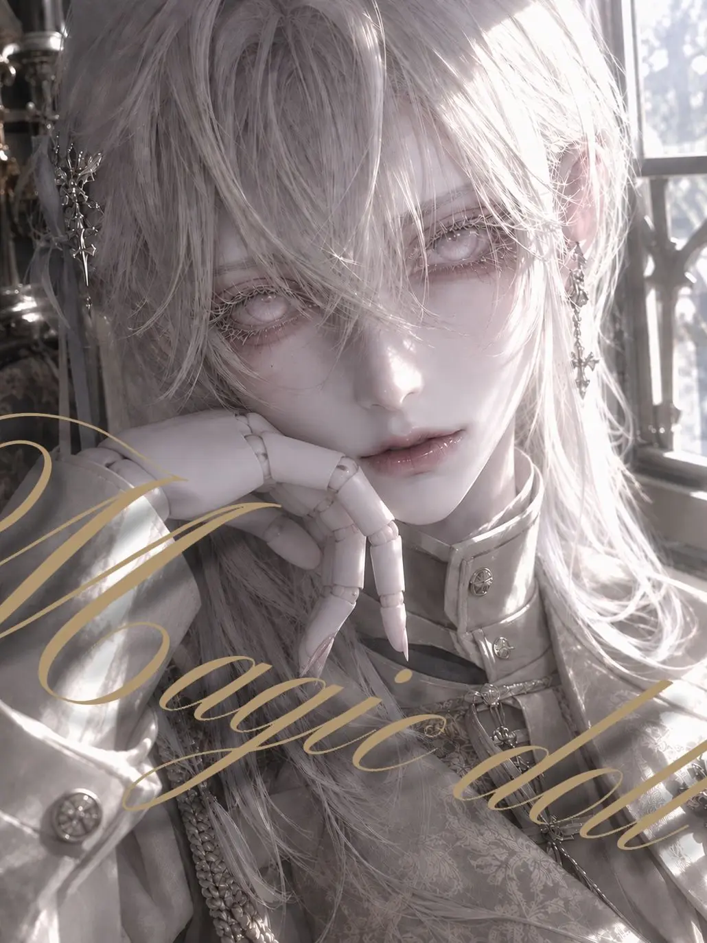 ukyo0719의 Magic doll