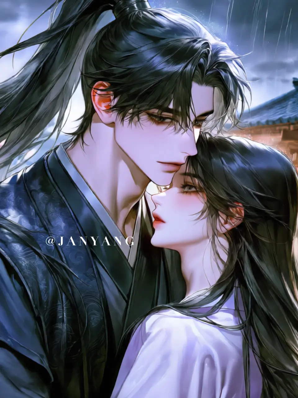 JANYANG의 청현(靑玄)