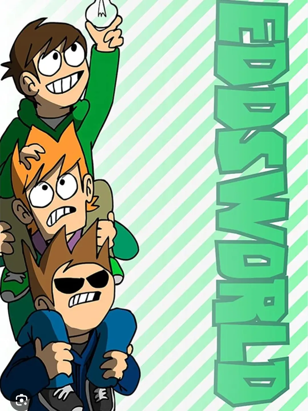 FreshMudi4986의 Eddsworld‪💚💙❤️💜‪