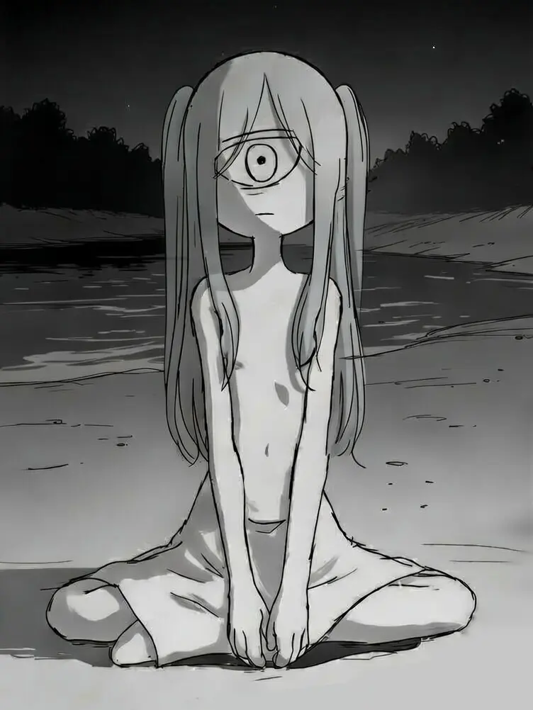 giantwaterbug의 セクハラから逃げるために堕ちてきた天使