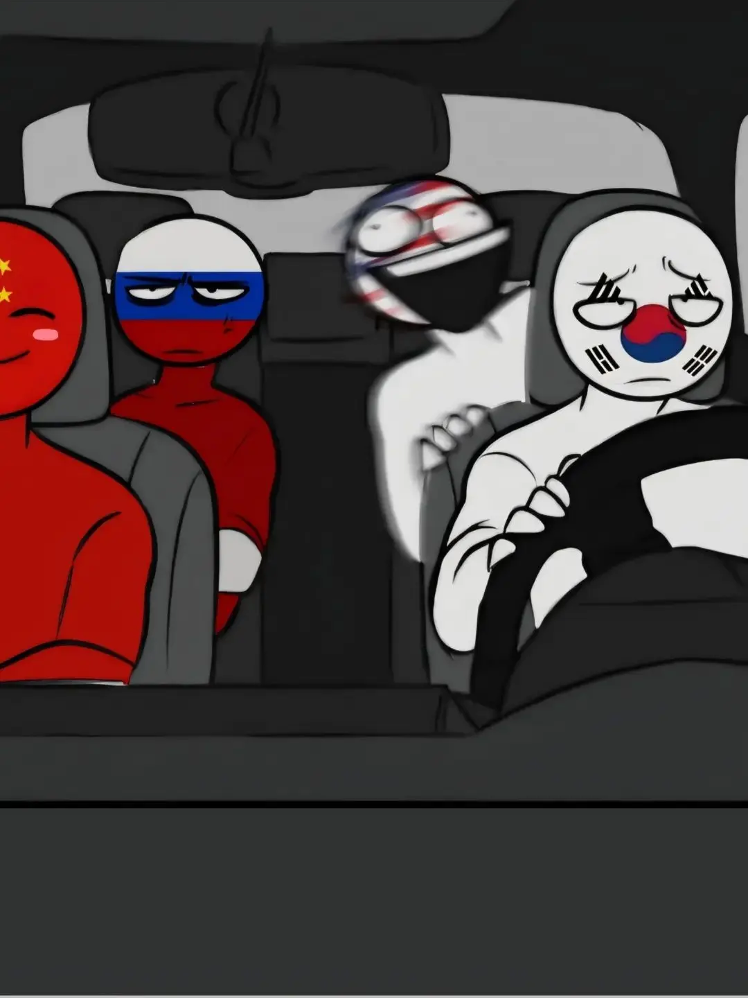 zungerpak_17의 Crazy Road Trip
