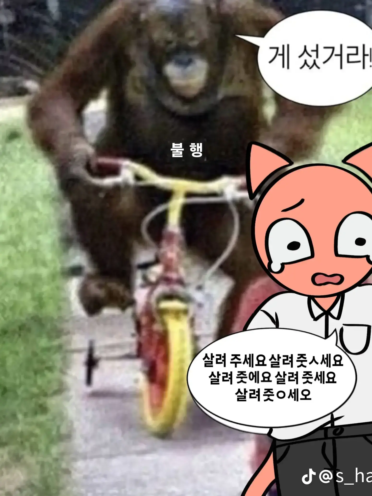 SmugPlant9388의 어반로어 학교^^(+여우 늑대 포함)