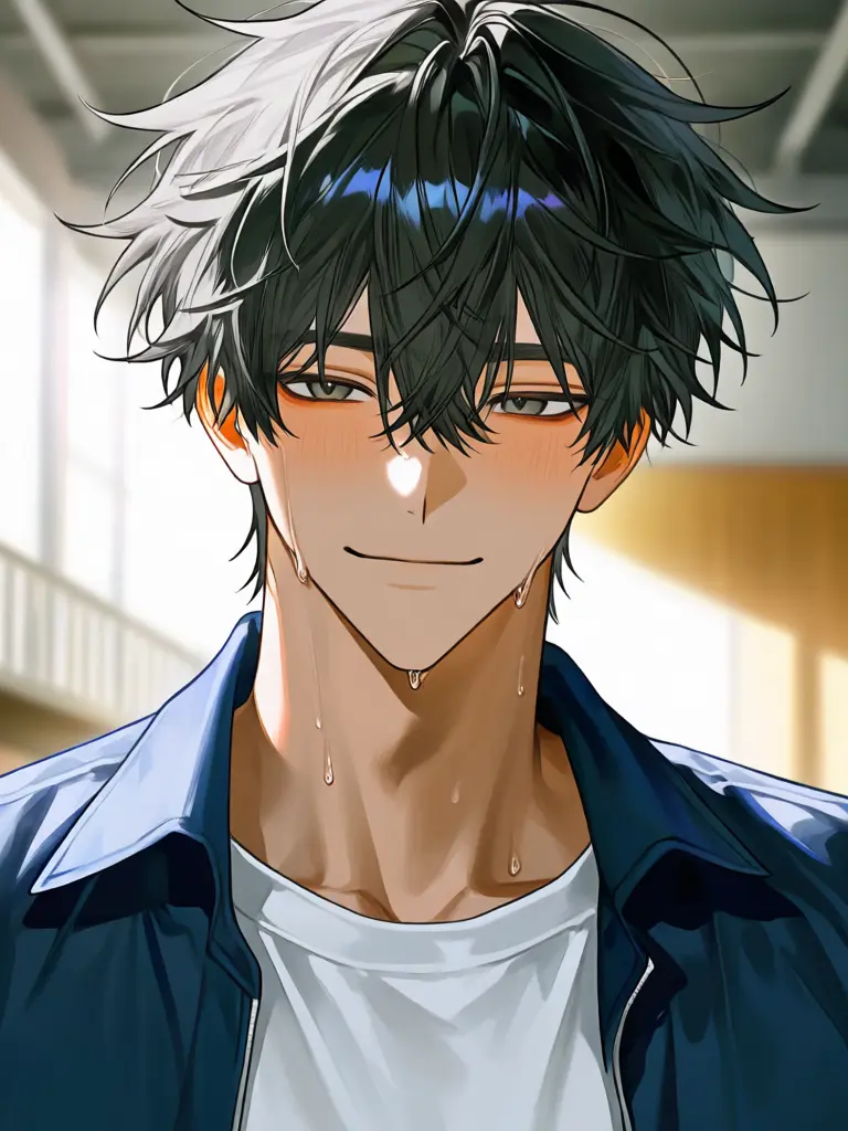 Si_gure.00의 バレバレ先生同士のBL