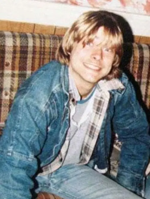 ImaAlien의 Kurt Cobain