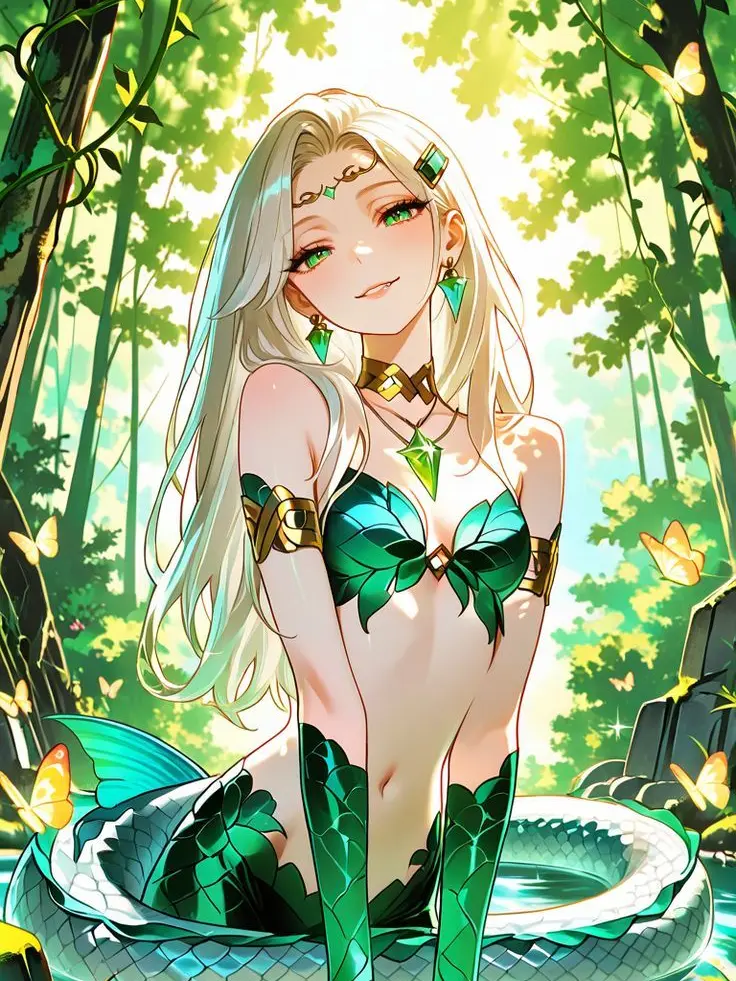 EikoLove의 How'd I Get Stuck In A Beast World?