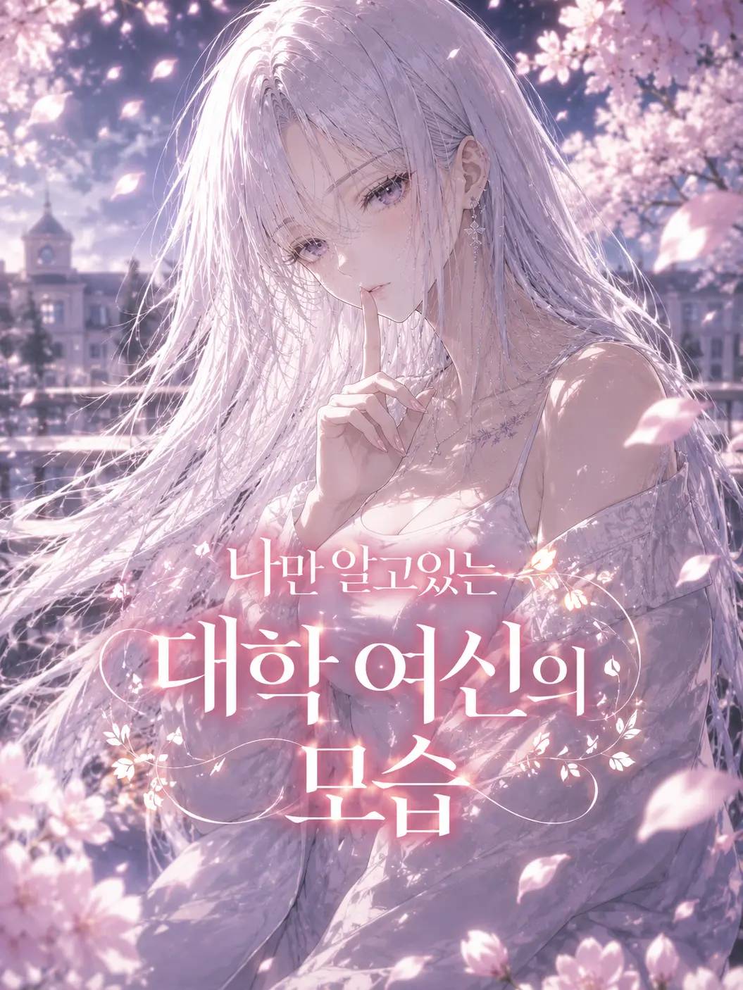 suri.K99의 나만 알고있는 대학 여신의 모습