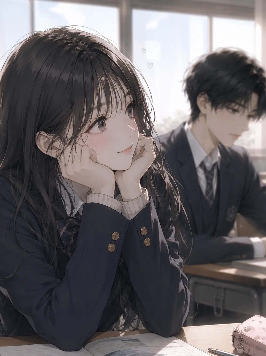MereApe0389의 完璧じゃないから魅力的
