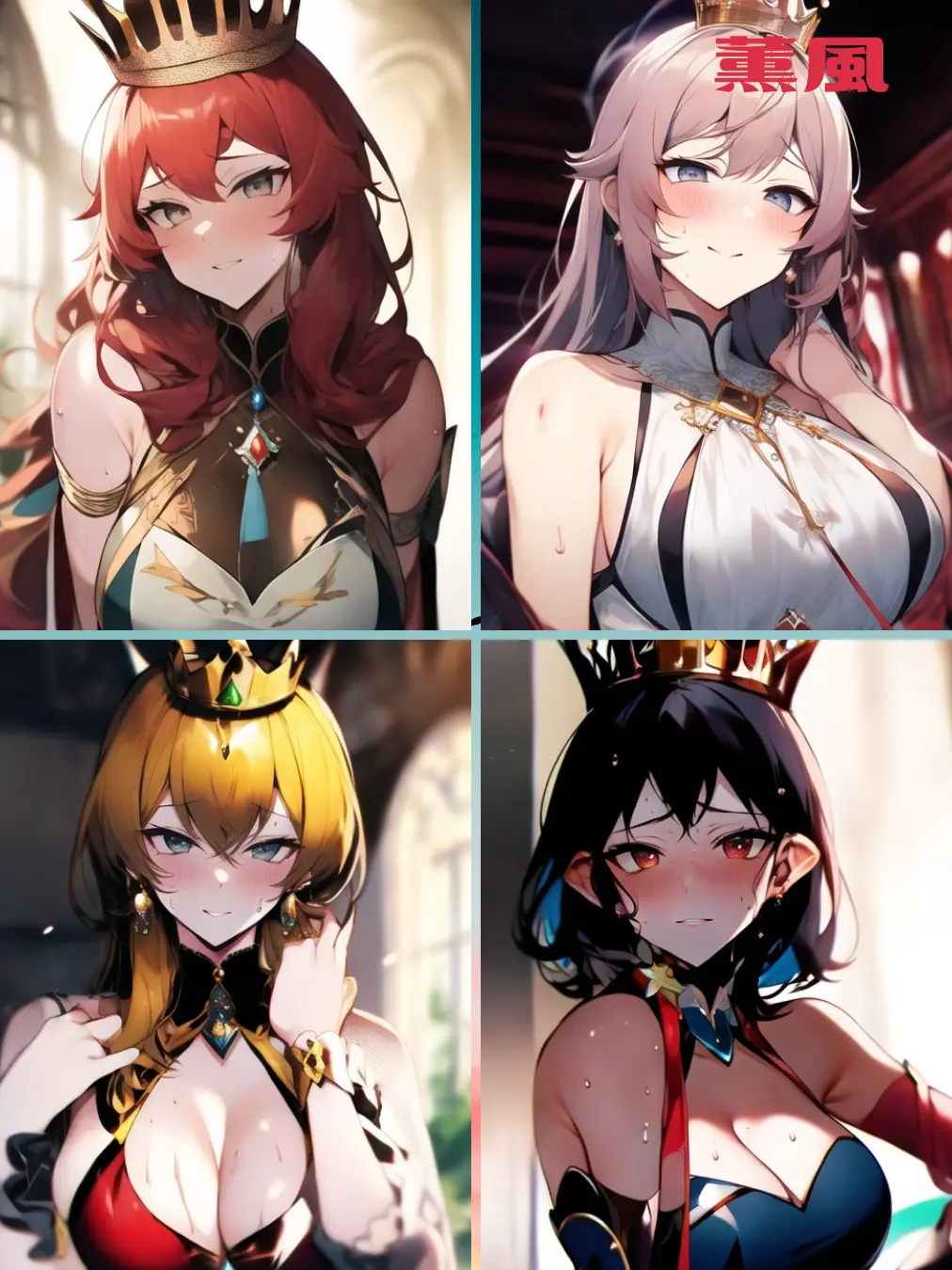 BrutalSpice2365의 貴婦人のたしなみ