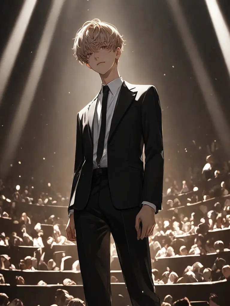 MikeZetaChu의 舞台は遠く、でも近く。