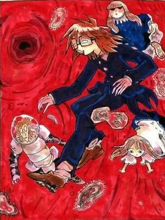 baptisma의 Lost Children Get Taken