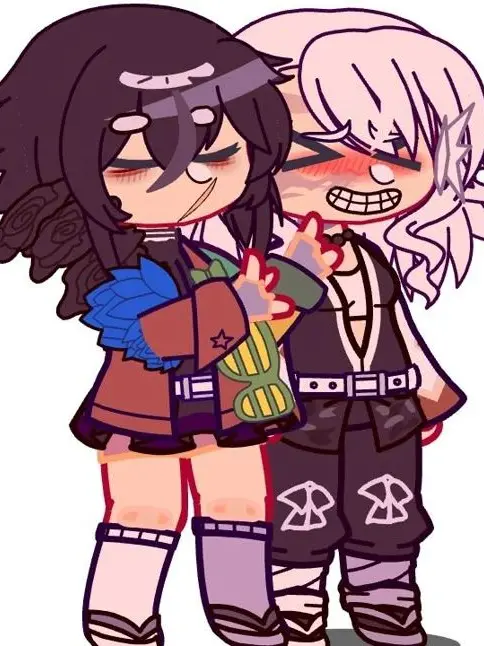 GildedModel8150의 Sngy genderbend thingy