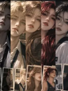 DirtySoup5224의 世花高校2年3組 男女グループと狐女