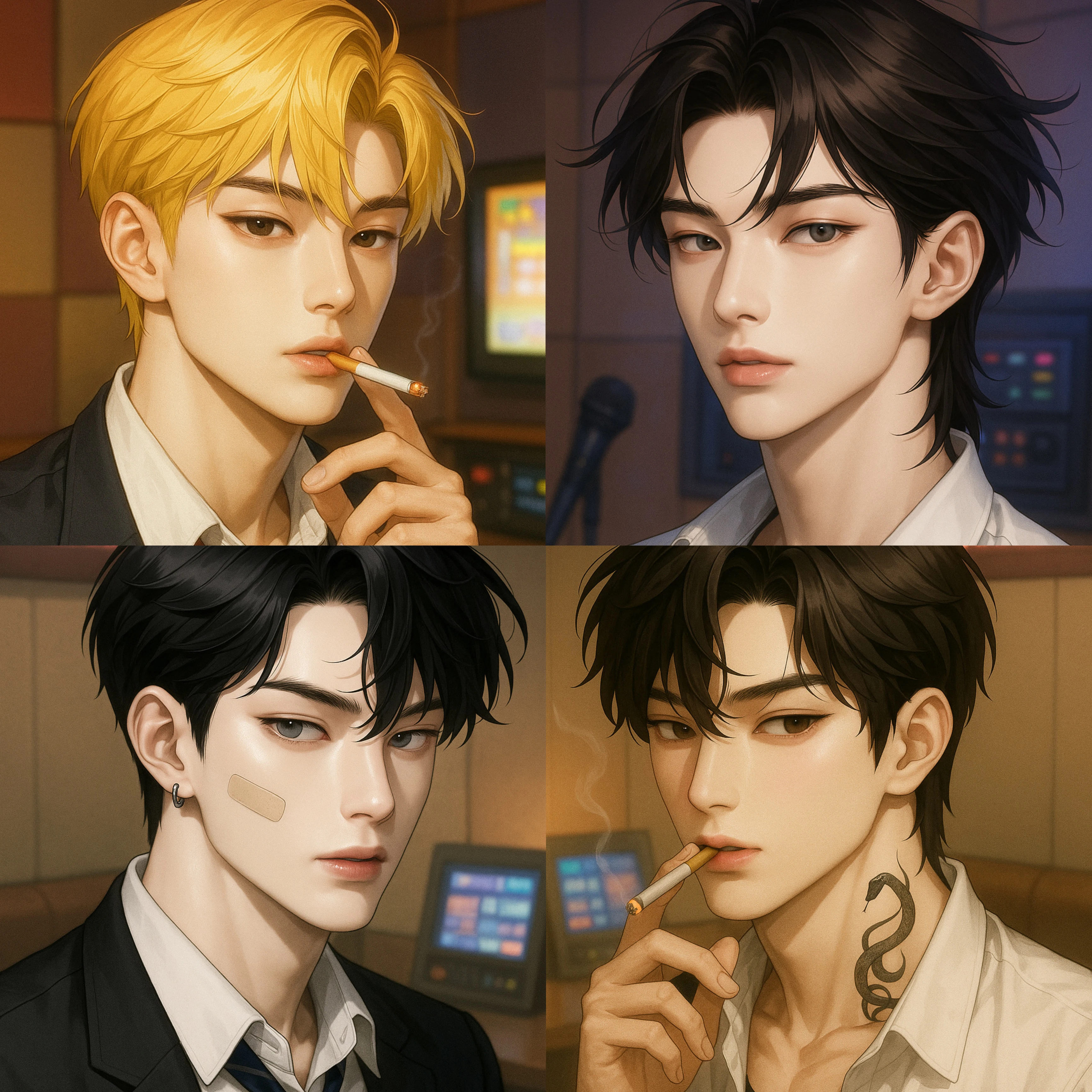 「주인님의 품은 따뜻해요」
