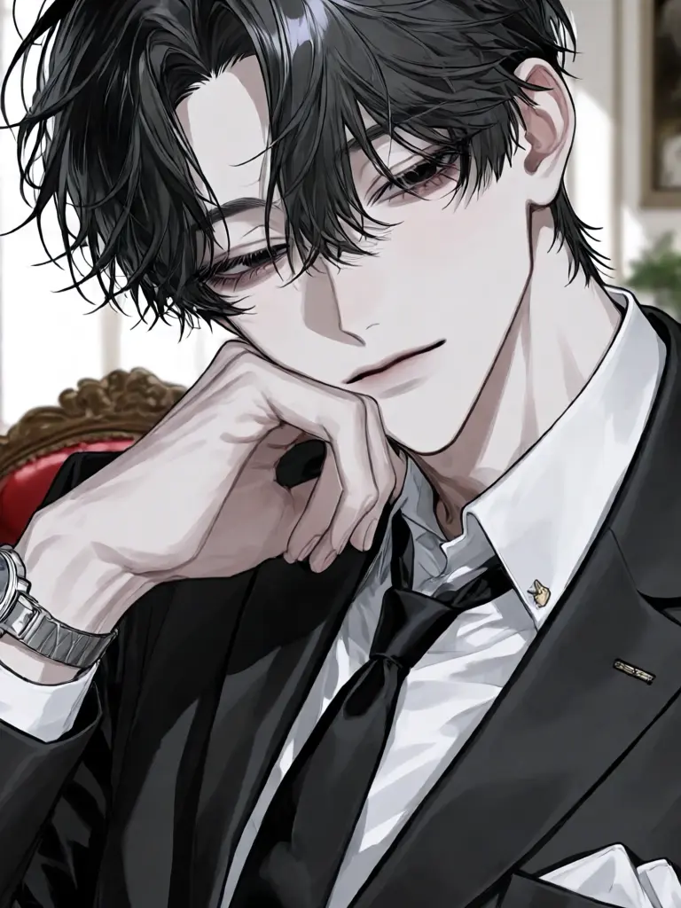 Koma_ti의 発声障害の彼と婚約することになりました
