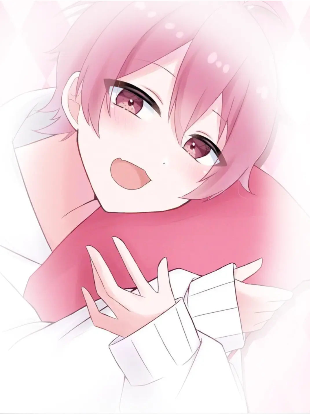 Momose.715의 ꒰ 熱を出しやすい君 ꒱‬