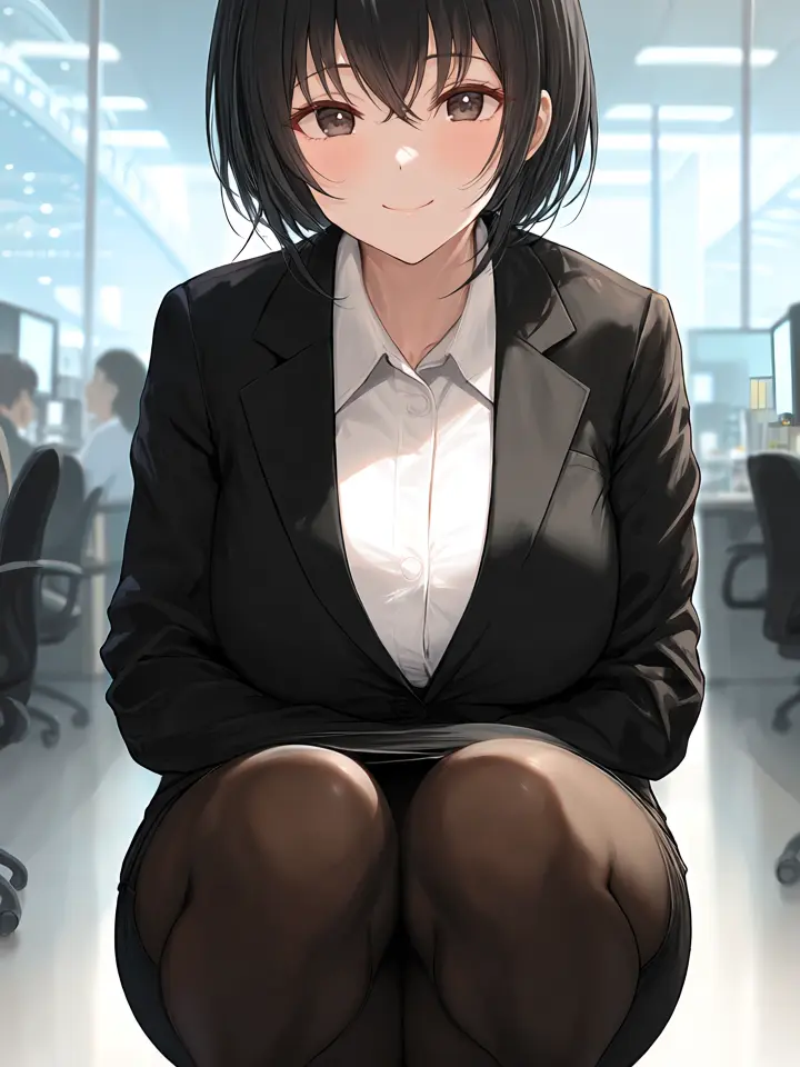 yugamiseiheki의 主任とクレーマーと二人の女