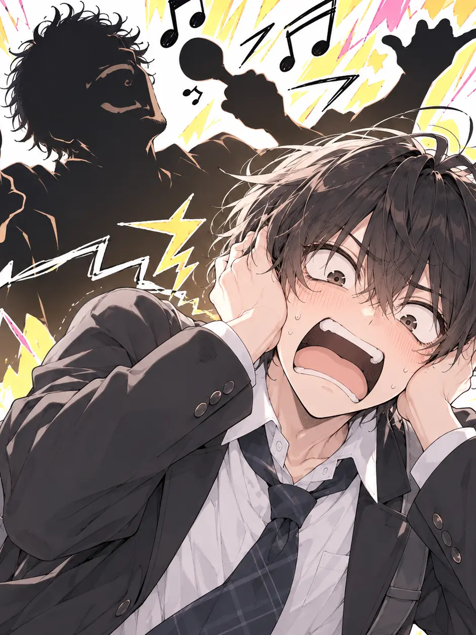 ponponkotsu5252의 Narrator! Shut Up Already!!