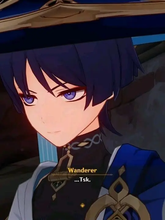 BouncyBee1903의 放浪者が子供になっちゃった‼️