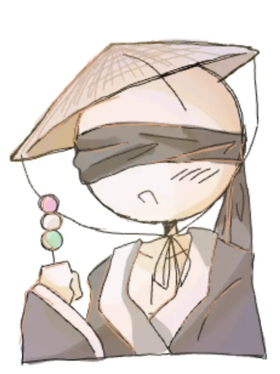 Hamster0903의 江戸さん