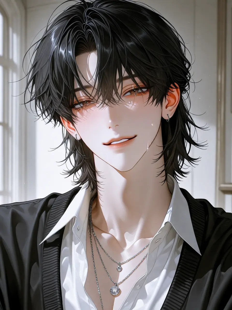 Csama의 雨の日に拾ったのは、復讐相手の子供でした