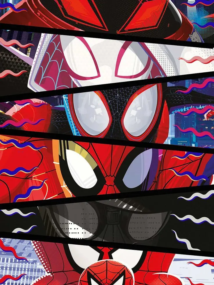 photos.w_7vuuo의 スパイダーマン：スパイダーバース