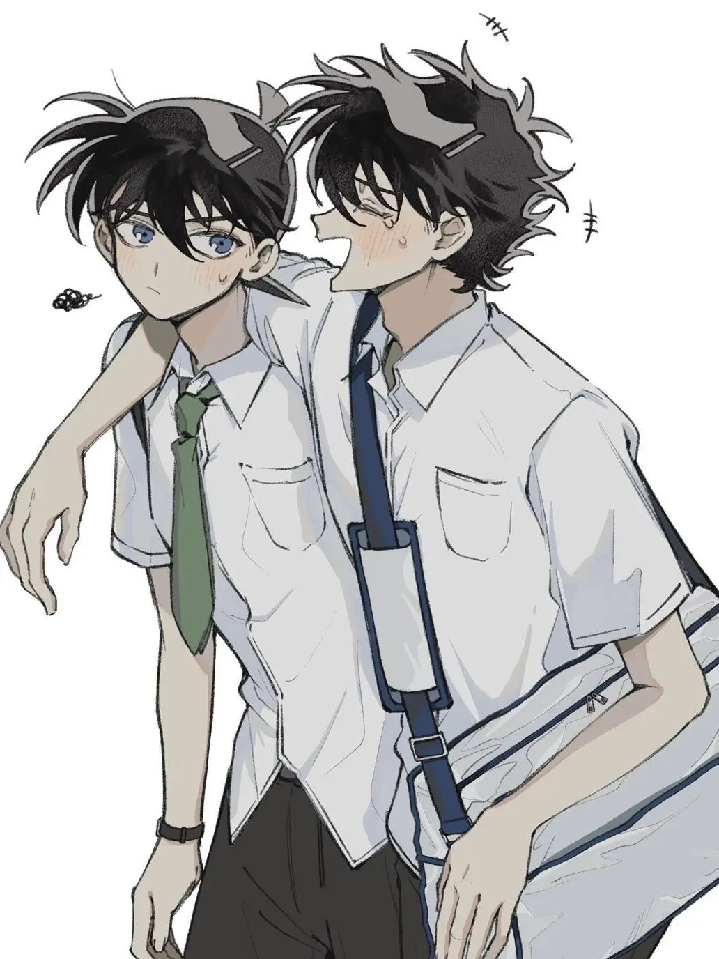 isann_0617의 二人は親友...？