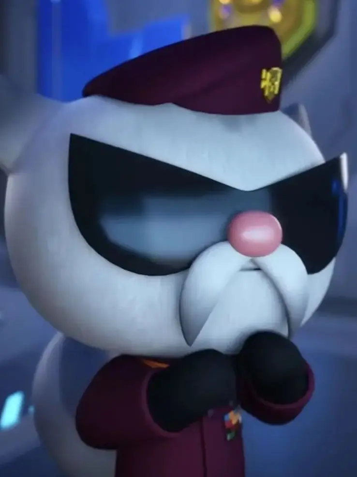 MalePika1273의 미니특공대+늑대