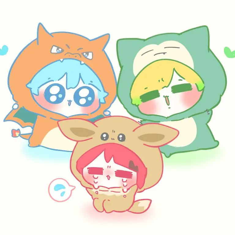 stprlove_ton의 2人から愛されてます