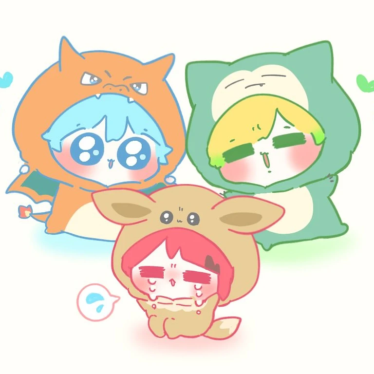 2人から愛されてます